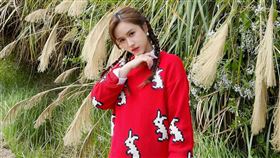 Sandy吳姍儒（圖／翻攝自Sandy臉書）