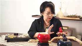 瑪林老師。（Mahoya 靈氣精油提供