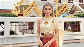 吳婉君。（翻攝自IG