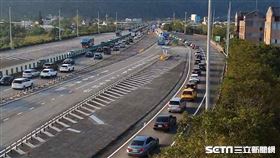 國道/國5(翻攝畫面)