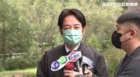 賴清德萬里老家受訪