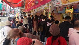 飛來發彩券行 彩券行 樂透 威力彩 大樂透 彩券 刮刮樂 過年 圖年 （圖／業者提供）