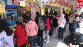 飛來發彩券行 彩券行 樂透 威力彩 大樂透 彩券 刮刮樂 過年 圖年 （圖／業者提供）