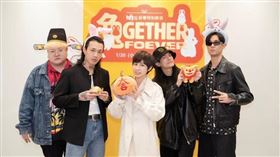 小魏魏嘉瑩、TRASH（圖／Hit Fm聯播網提供）