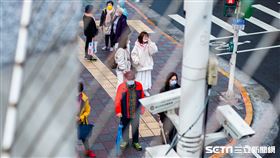 耶誕天氣/冷氣團/寒流（記者陳弋攝影）