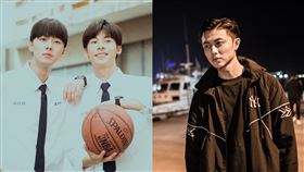  《想見你》釋出8分鐘彩蛋！《山中森林》王子超高顏值受封「黑道F4」。（圖／喜鵲娛樂、車庫娛樂、三鳳製作提供）