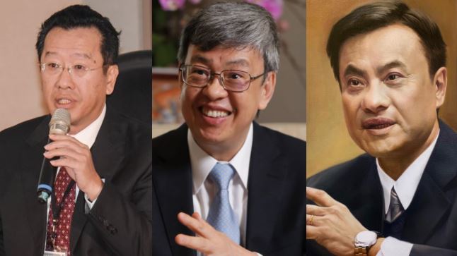 台北|陳建仁、顧立雄、蘇嘉全成新閣揆熱門人選！綠委：不排除有黑馬 | 政治 | 三立新聞網  SETN.COM