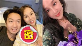  張齡予大讚另一半「絕對是神隊友」。（圖／翻攝自張齡予臉書）