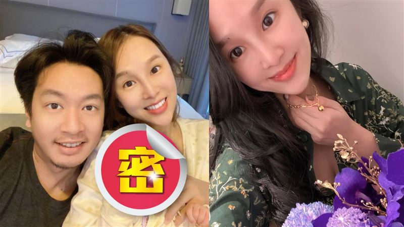 美女主播提早吃團圓飯　讚婆婆超暖心行徑
