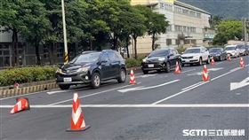 端午連假首日　蘇花改清晨6時湧車潮(翻攝畫面)