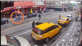 花蓮陳男酒後對空鳴槍，警方5小時內將他逮獲。（圖／翻攝畫面）