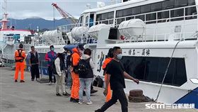 凱旋1號/綠島-蘭嶼船班(翻攝畫面)