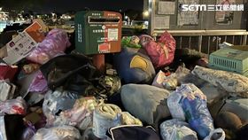 蔣萬安,髒亂市容,北投,大業路,稻香路,中央北路,豐年公園。（圖／讀者提供）