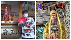 鍾天。（經紀人提供