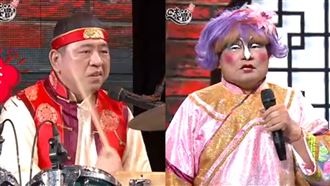 老婆被開玩笑！NONO秒變臉　懲罰許效舜