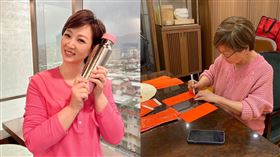 郁方（圖／翻攝自郁方臉書）