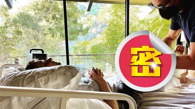 「鷹眼」遭鏟雪車輾傷重！最新復健照曝光