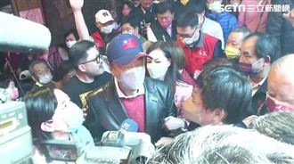 2024選總統鬆口了？郭台銘：讓神明做決定