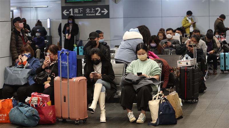 團圓好幸福？苦苓列北漂族過年的八種痛苦