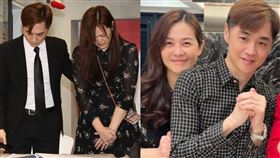 宋逸民、陳維齡近況曝光。（圖／翻攝自宋達民臉書、記者邱榮吉攝）