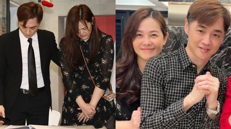 宋逸民近況曝　陳維齡穿戰袍「表情變了」