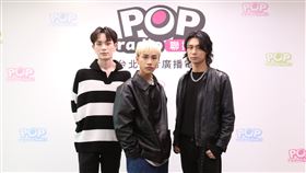 POP Radio過年節目（圖／POP Radio提供）