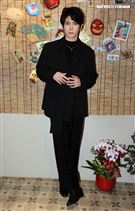 楊宇騰三立新聞網專訪。（記者邱榮吉/攝影）