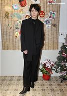 楊宇騰三立新聞網專訪。（記者邱榮吉/攝影）