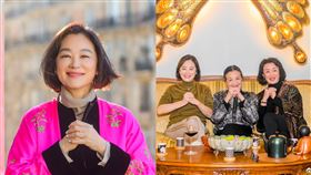 。（圖／翻攝自林青霞微博）