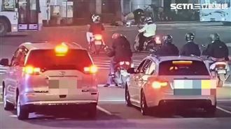 8旬翁下班返家團圓　過馬路遭機車追撞亡