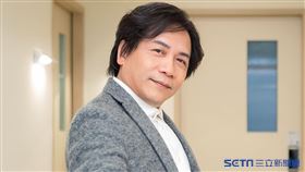 許傑輝三立新聞網專訪。 （圖／記者楊澍攝影）