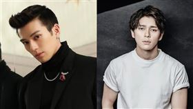 新田真劍佑、真榮田鄉敦ig