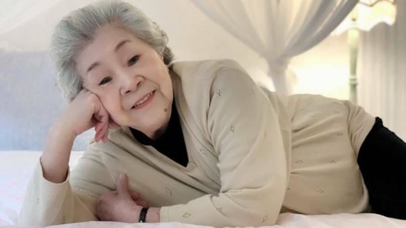 90歲素珠阿姨近況曝　新年現身洩身體狀態