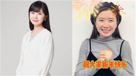 福原愛為了博翻身扭轉形象做了很多努力。（圖／翻攝自福原愛微博）