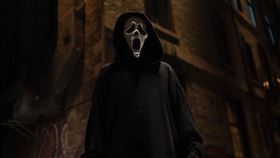 鬼臉殺手又來了。（圖／UIP提供）