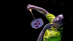 泰國天才少年昆拉武特扳倒丹麥球王安賽龍在印度賽封王。（圖／翻攝自BWF官網）