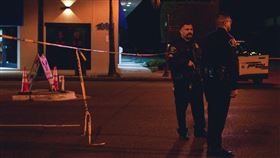 美國洛杉磯發生槍擊案。（圖／路透社／達志影像）