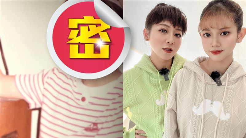 王彩樺曬青澀少女照　網看傻：以為是納豆