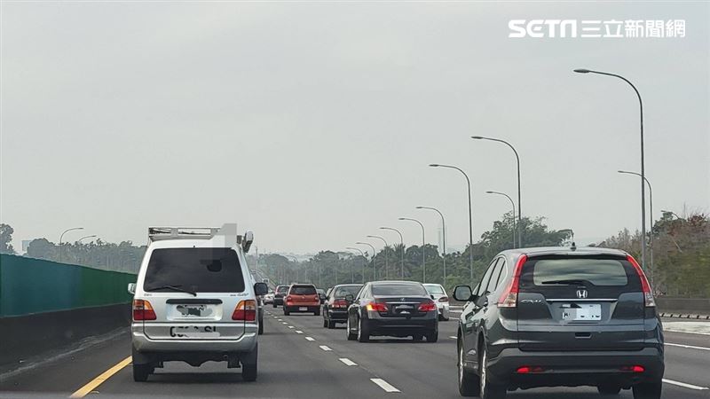 初二回娘家！國道南下湧車潮、雪隧年增6%