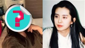 王祖賢。（圖／翻攝自王祖賢微博）