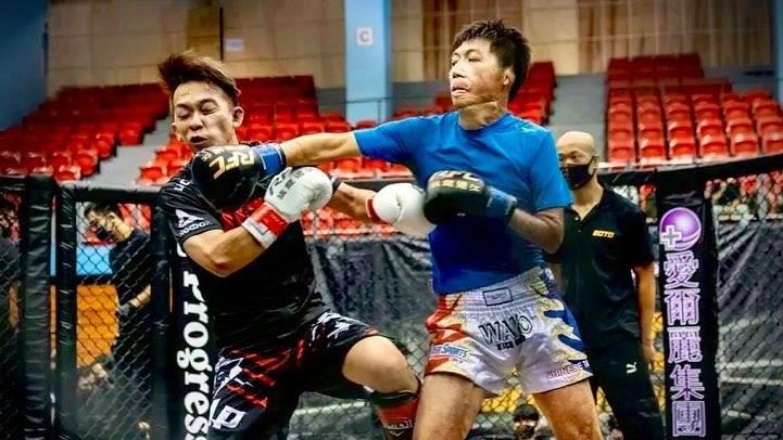 獨／嚴重燒傷！化歧視變教練他曝最大遺憾