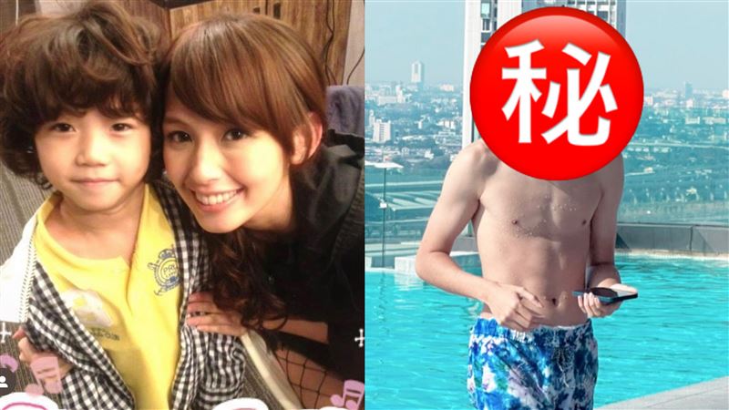 《剩女》童星長大　16歲裸身秀腹肌太帥了