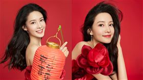 李沁（圖／翻攝在李沁微博）