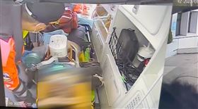 尖石,酒駕,少女,無照（圖／翻攝畫面）