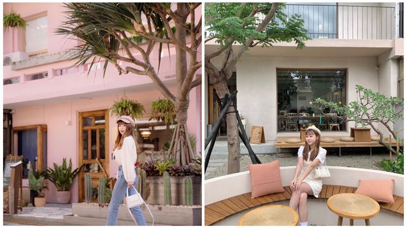 IG紅什麼／台中最新2甜點店！一秒飛京都