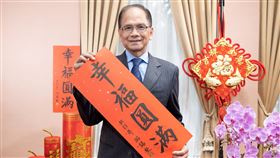 游錫(方方土)力拚4重點事務立法院第10屆第7會期將於2月1日展開，立法院長游錫(方方土)說，未來1年除了國會行政工作外，他也會努力推動4項重點事務，包括國會外交、成立國際事務處、立法院擴建地點的確定及舉辦歷史相關展覽活動。中央社記者謝佳璋攝 112年1月23日