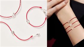 知名飾品品牌「vacanza」新春特別攜手「鹿港天后宮」聯名打造「祈願™．跳兔迎春」系列,vacanza提供