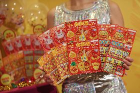 喜迎金兔年  台彩新刮刮樂人氣高（2