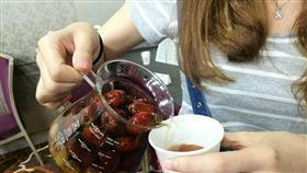 熱飲,桂圓紅棗茶,補身,糖尿病（圖／記者楊晴雯攝）