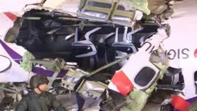 7年仍噩夢纏身…她復航空難讓孩子先被救